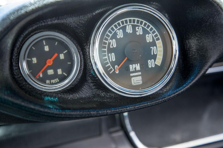  Shelby GT350 Fastback 1965 года  (фото 9 из 80)